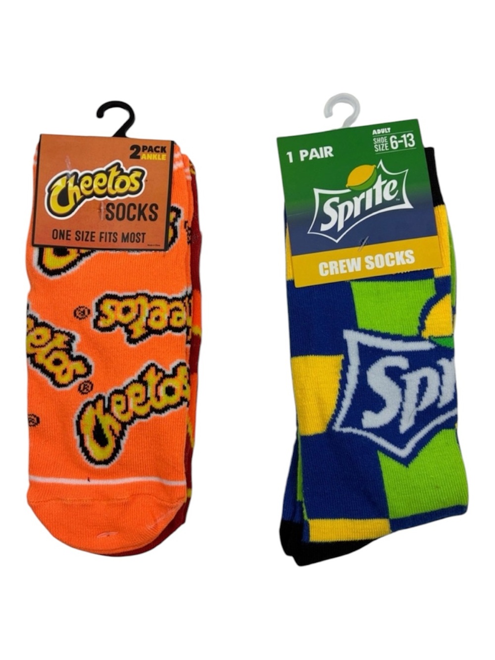 Bundle of 2 Brand new socks